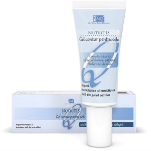 TIS Q4U NutriTIS Gel contur pentru ochi