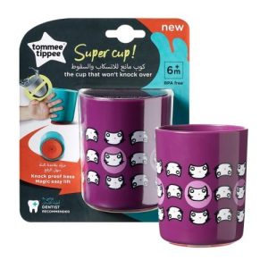 TOMMEE TIPPEE Cana No Knock Small 190ml