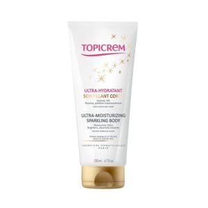 TOPICREM Lapte corp hidratant sparkling