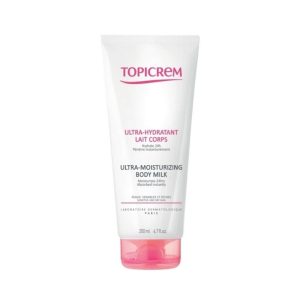 TOPICREM Lapte corp ultra-hidratant