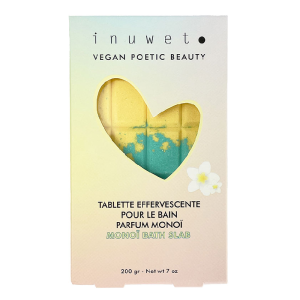 Tableta efervescenta pentru baie