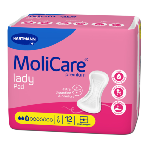 Tampoane MoliCare Premium Lady Pad