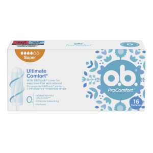 Tampoane ProComfort Super