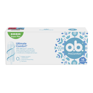 Tampoane ProComfort Super Plus