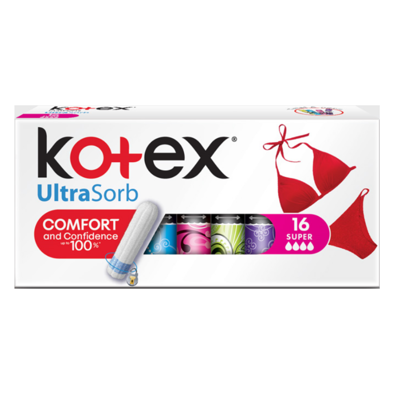Tampoane Super UltraSorb
