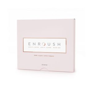 Tampoane din bumbac organic