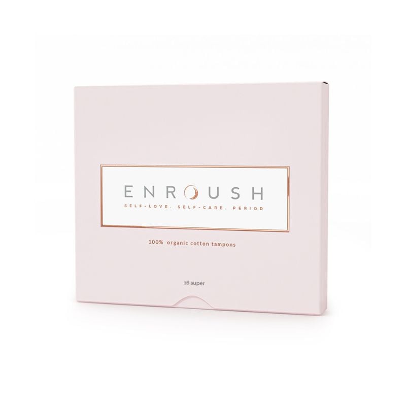 Tampoane din bumbac organic