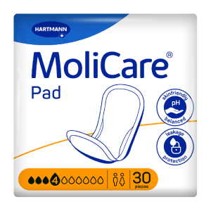 Tampoane incontinenta usoara Molicare Pad