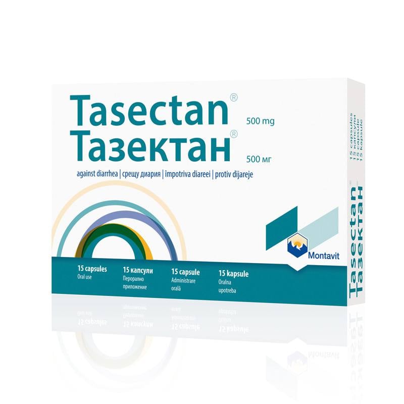 Tasectan 500 mg
