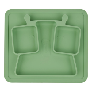 Tava anti-alunecare pentru mancare