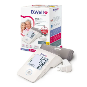 Tensiometru automat pentru brat MED-53