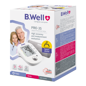 Tensiometru automat pentru brat manseta PRO-35
