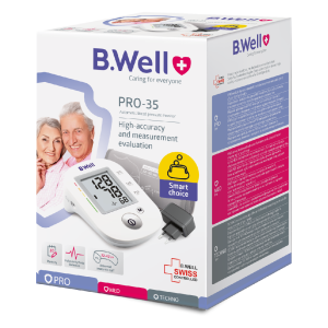 Tensiometru automat pentru brat manseta PRO-35