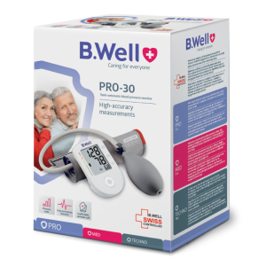 Tensiometru pentru brat semi-automatic PRO-30