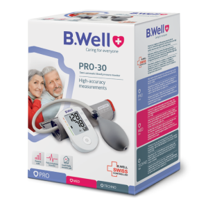 Tensiometru pentru brat semi-automatic