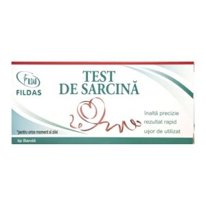 Test de Sarcina Tip Banda