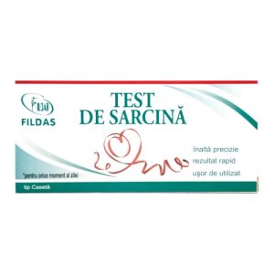 Test de Sarcina Tip Caseta