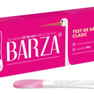Test de sarcina tip stilou Barza x 1buc, BARZA – ofertă, preț și specificații