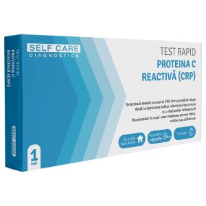 Test rapid Proteina C Reactiva