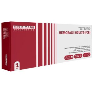Test rapid hemoragii oculte (FOB)