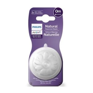 Tetina Natural Response