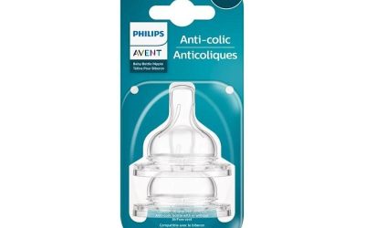 Tetina anti-colici Avent SCY762/02 – Confort pentru bebeluși
