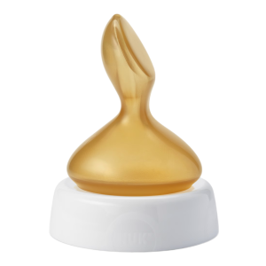 Tetina din latex speciala pentru palat fisurat