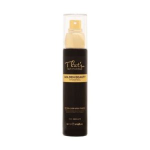 That So Golden Beauty Spray autobronzant efect anti-ageing