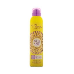 That So Protectie solara All-In-One SPF 20, 175 ml, THAT SO – ofertă, preț și specificații