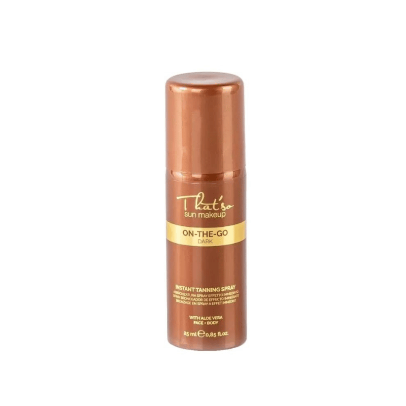 That So Spray autobronzant fata si corp