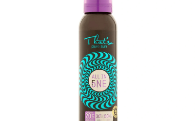 That So Ulei Spray Protectie – Sport SPF 20/30/50+
