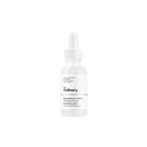 The Ordinary Niacinamida 10% + Zinc 1%