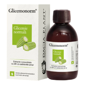 Tinctura Glicemonorm