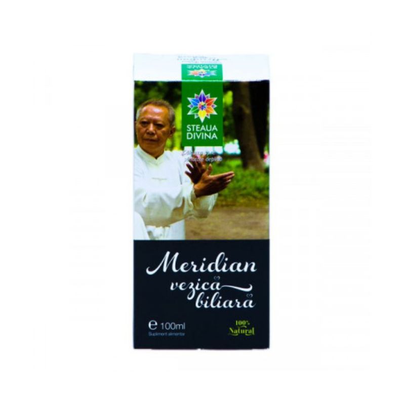 Tinctura Meridian energetic Vezica Biliara