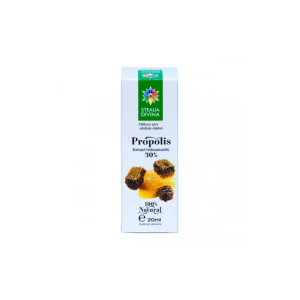 Tinctura Propolis, 20ml, Steaua Divina, STEAUA DIVINA