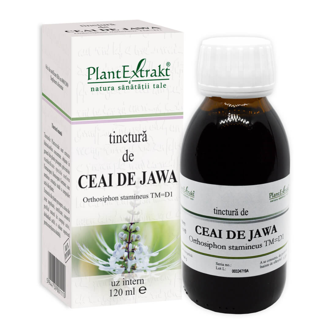 Tinctura de Ceai de Jawa