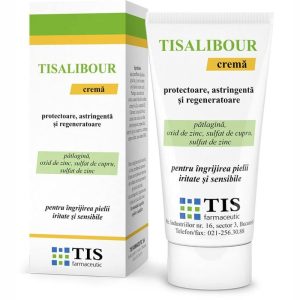 Tisalibour crema x 50 ml  TIS
