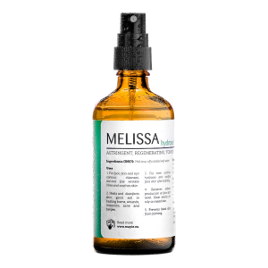 Toner Apa de melissa