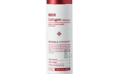 Toner Lifting cu Retinol și Colagen – Medi-Peel 150ml