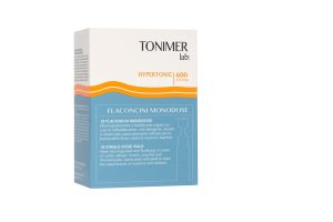 Tonimer Lab Hipertonic solutie 18 flacoane unidoze, 5 ml, TONIMER