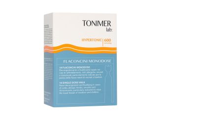 Tonimer Lab Hipertonic – Soluție pentru Căile Respiratorii