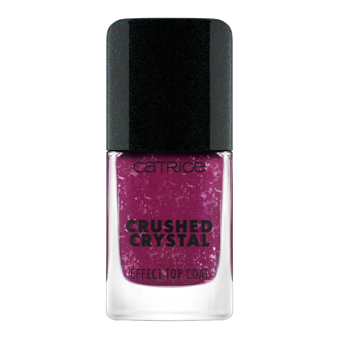 Top coat Crushed Crystal