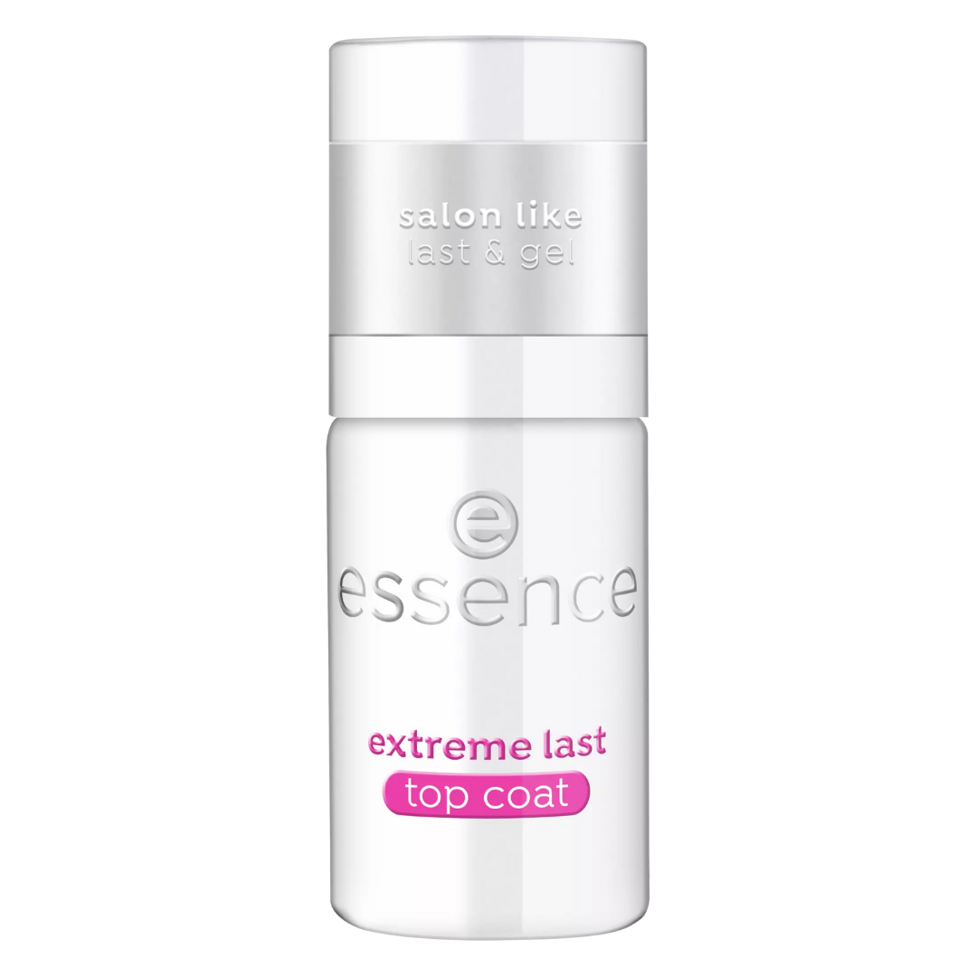 Top coat pentru unghii Extreme Gel Top Coat