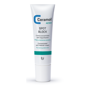 Tratament local cu acid azelaic Spot Block