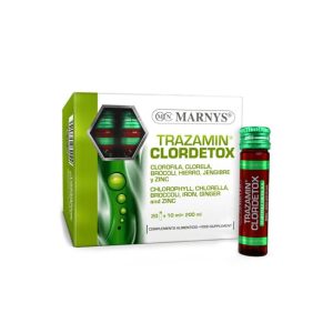 Trazamin Clordetox