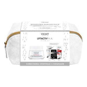 Trusa Crema de fata Liftactiv HA