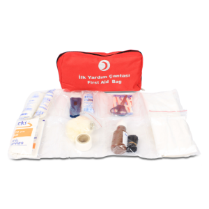 Trusa de prim ajutor