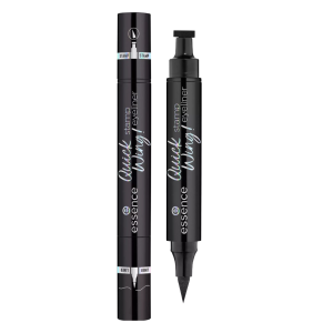 Tus de ochi stampila 01 Black Quick Wing
