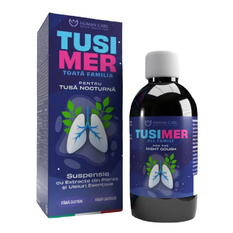 Tusimer Night sirop