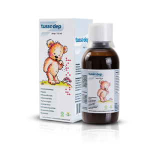 Tussodep sirop